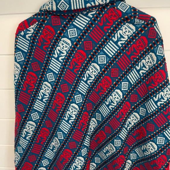 Peru poncho - Picture 3 of 3